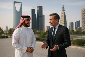 Commercial Registration Number in KSA