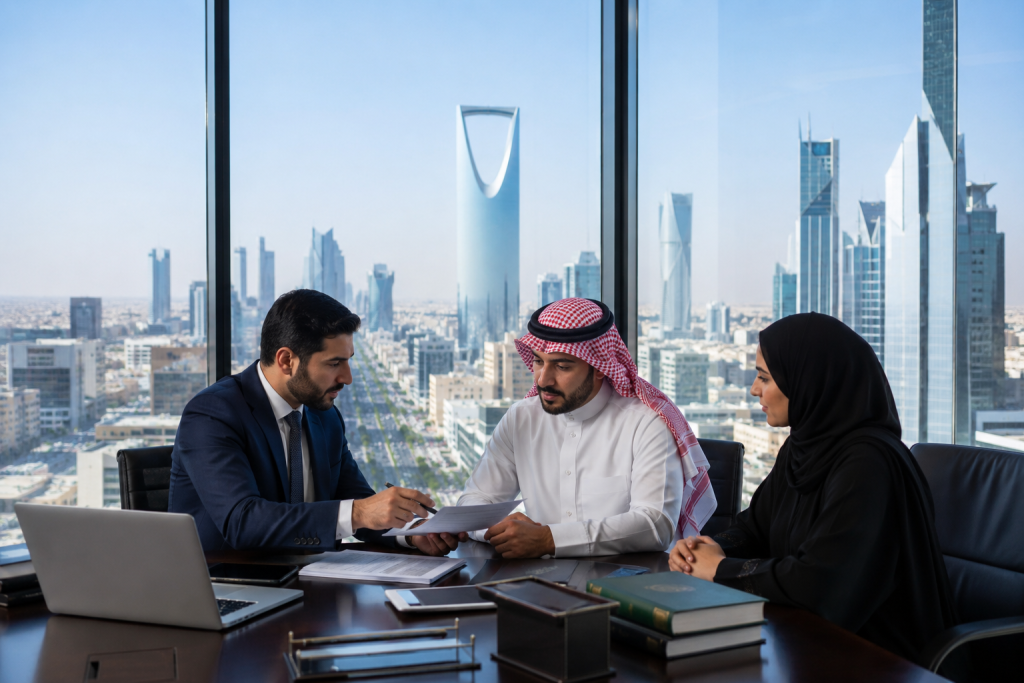 Business Setup Compliance in Saudi Arabia