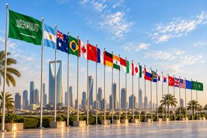 KSA news, ICBS news, KSA, Economic Resilience and Sustainable Growth at G20. Saudi Arabia Highlights